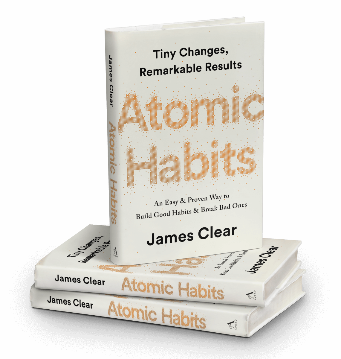James Clear. Atomic Habits